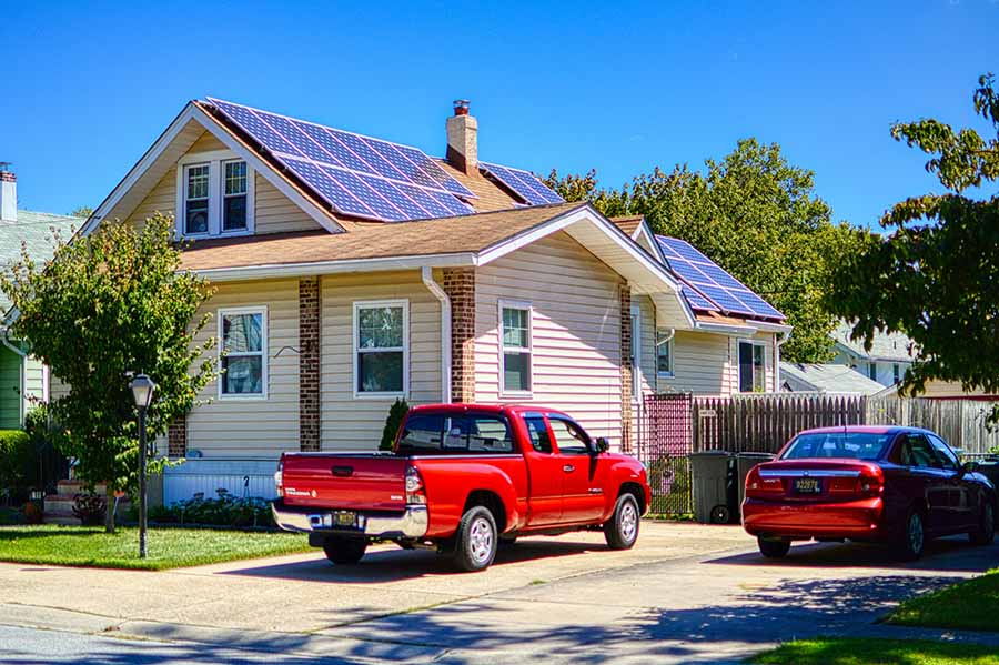 Metal Roofing: The Right Choice For Solar Panels